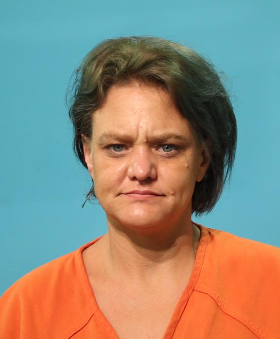 Michon, Corrina booking photo