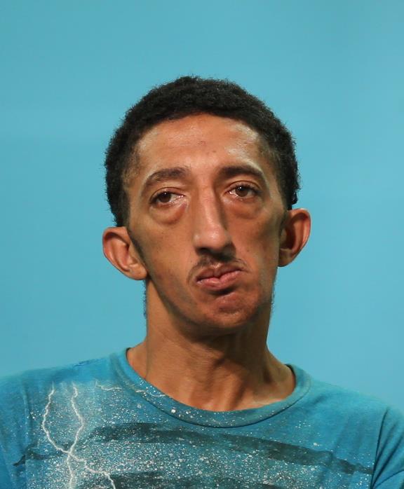 SIMON, CARLOS LEE booking photo