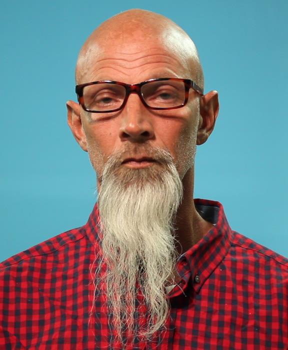 Gilbert, Marcus DREW booking photo