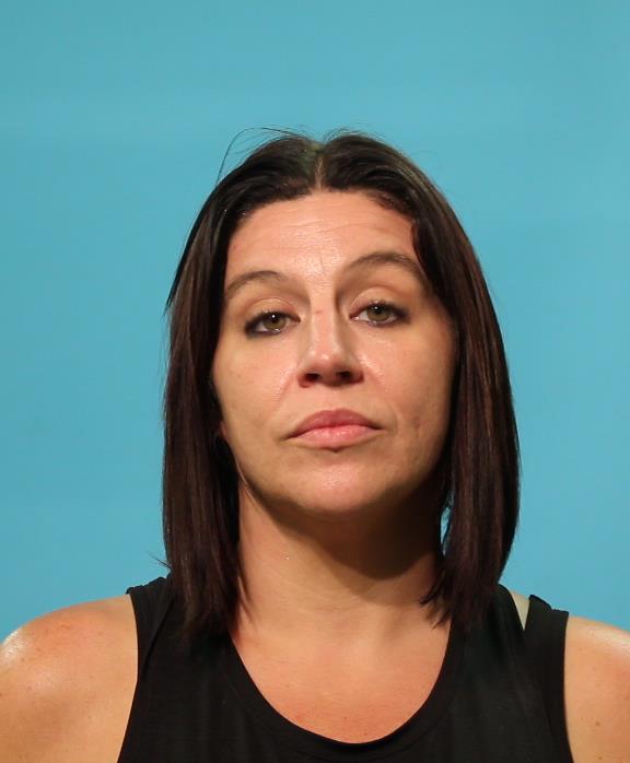 Bergen, Terrisa Renee booking photo