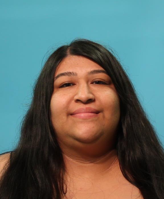 Hernandez, Saimara booking photo