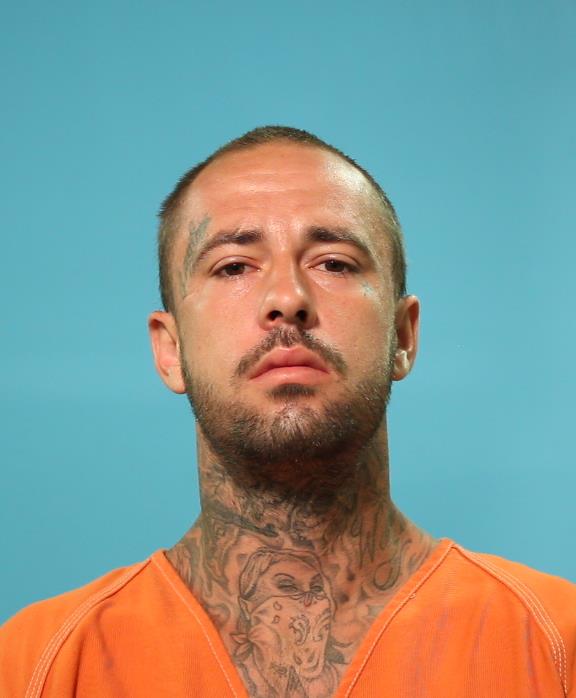 Reynolds, William booking photo