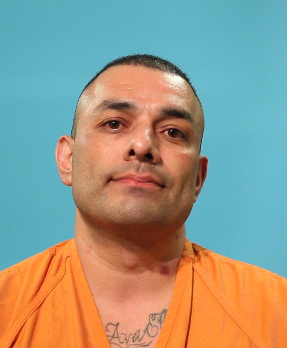 Gonzalez, Frankie, Jr. booking photo