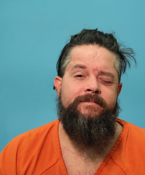 Baldridge, Jonathan booking photo