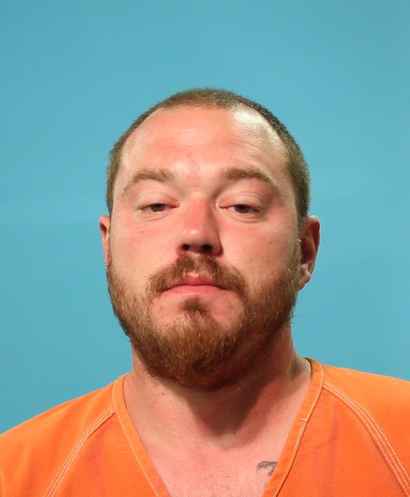 FENNEL, SPENCER GARRETT booking photo