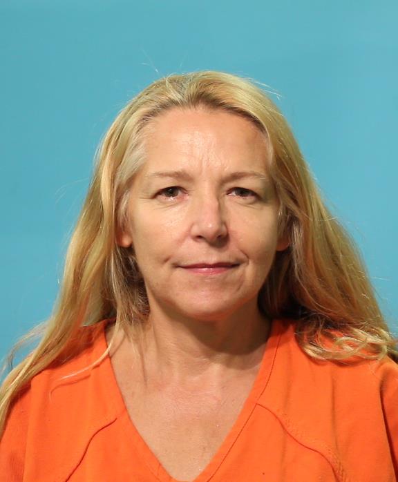 McRae, Jean Marie booking photo