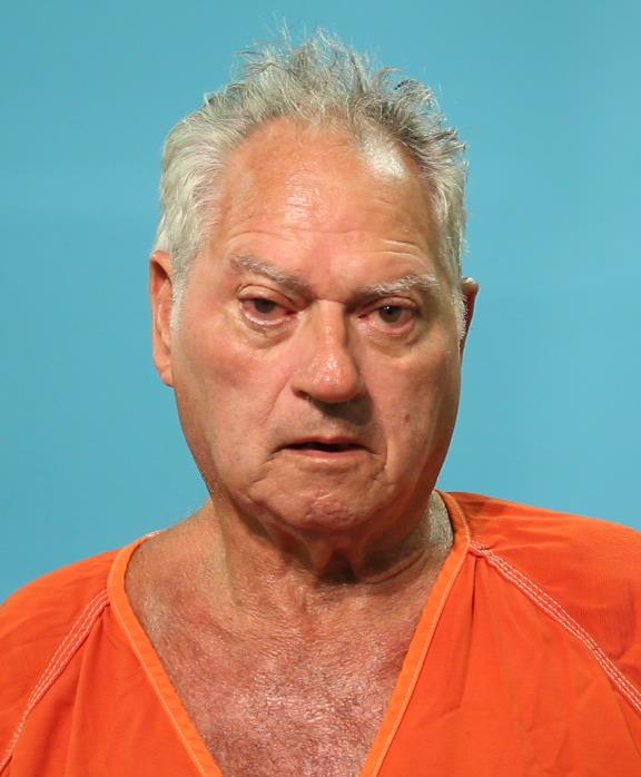 White, Robert Linden booking photo