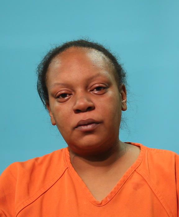 SOLOMON, JESSICA DAMETRA booking photo