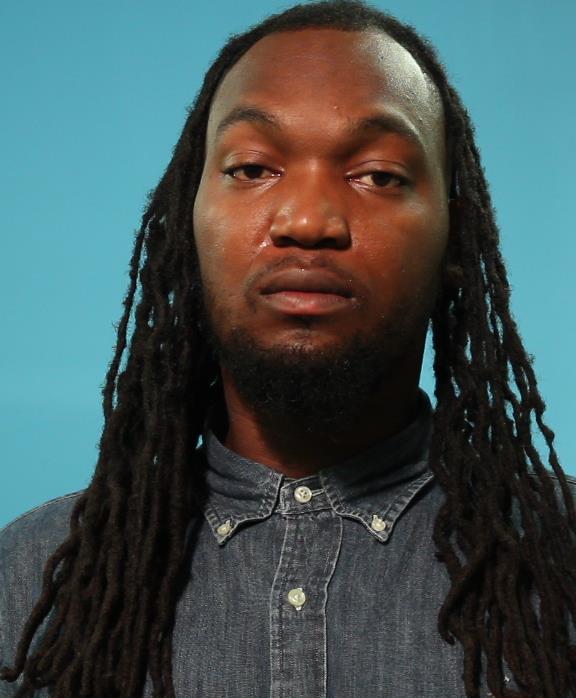 Williams Anderson, Eric Terrel booking photo