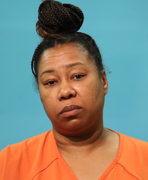 Robinson, Candace L booking photo