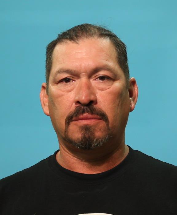 Garcia, Francisco booking photo