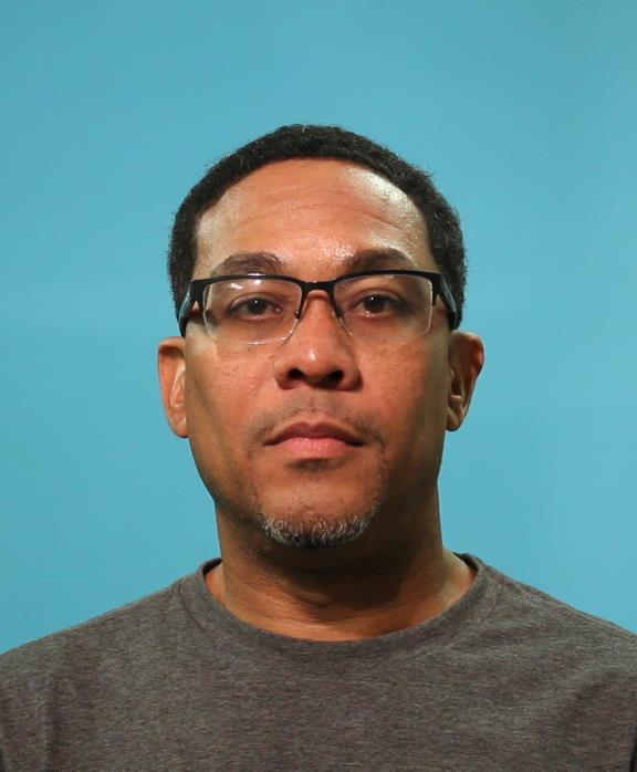 Sanders, Corey William booking photo