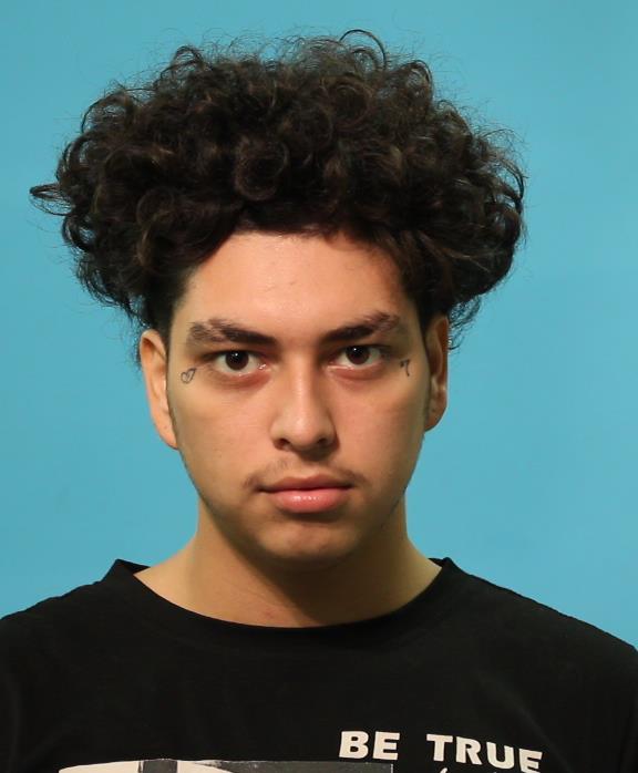 CORTEZ, JORDAN booking photo