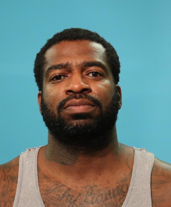 Franklin, Brandon Keith booking photo