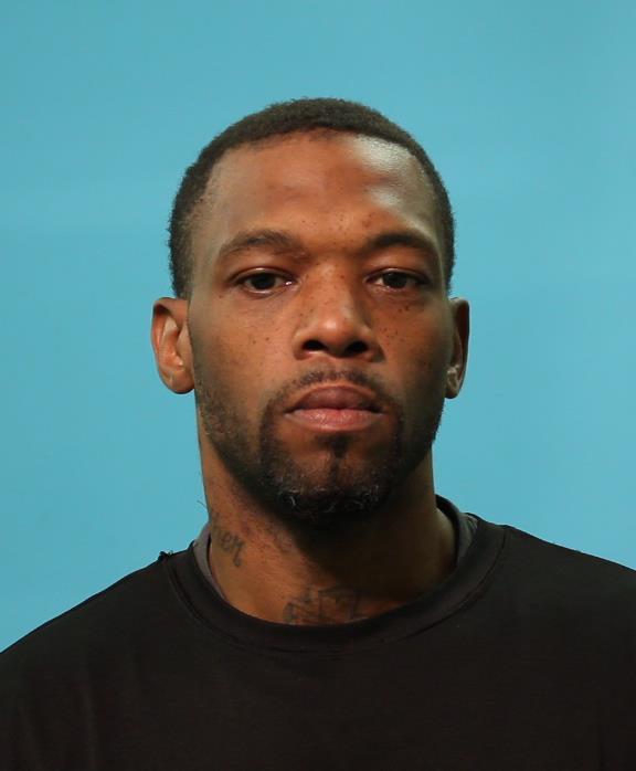 Waddy, Michael booking photo