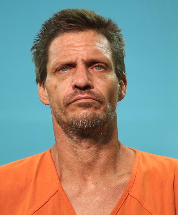 DYBERG, ERIC GREGORY booking photo