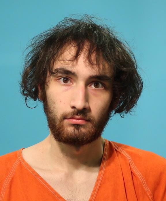 Hendrickson Perez, Zarian Noel booking photo