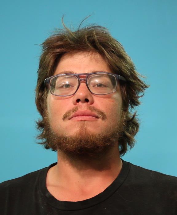McGhee, Austin Tyler booking photo