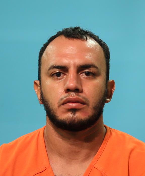 Arbino, Daniel booking photo