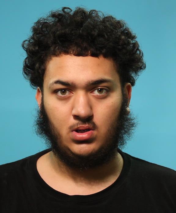 Murshed, Faisal booking photo
