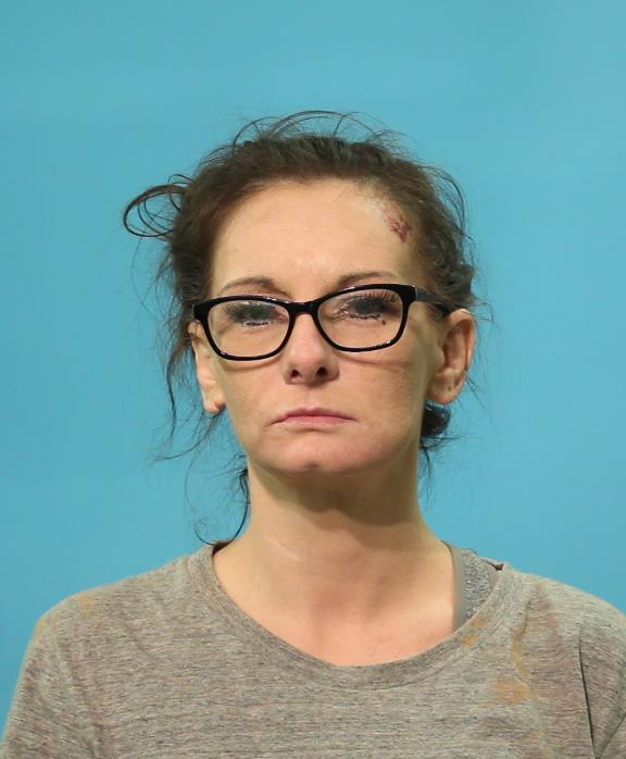 Critchlow, Randie Jounette booking photo