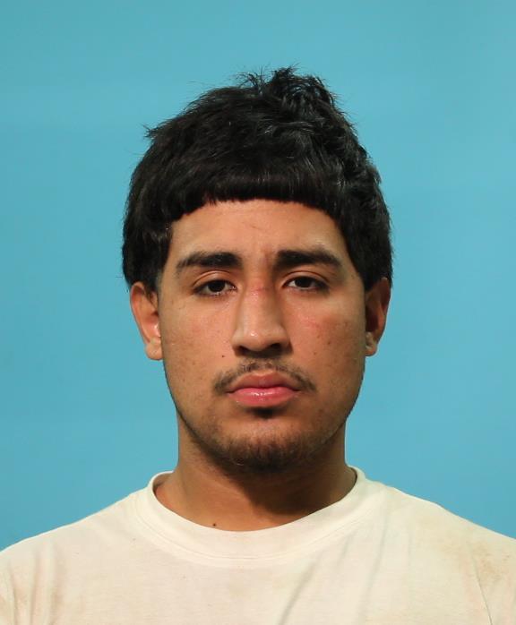 Diaz, Antonio booking photo