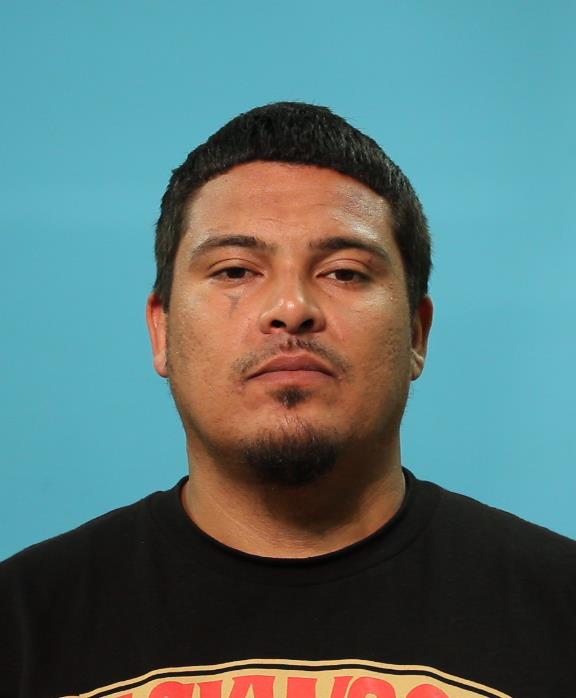 Ramos, Albert booking photo