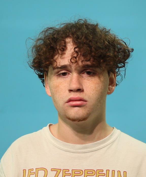 Agosto, Kevin Elliot booking photo