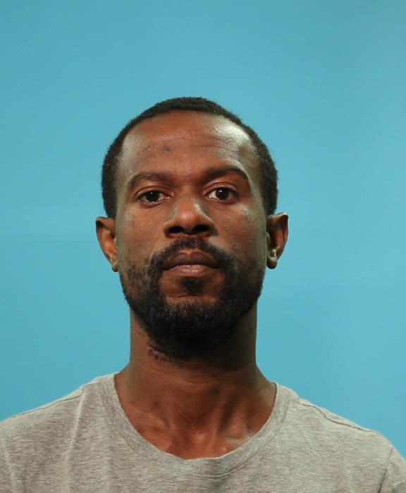 Bundage, Jarvis booking photo