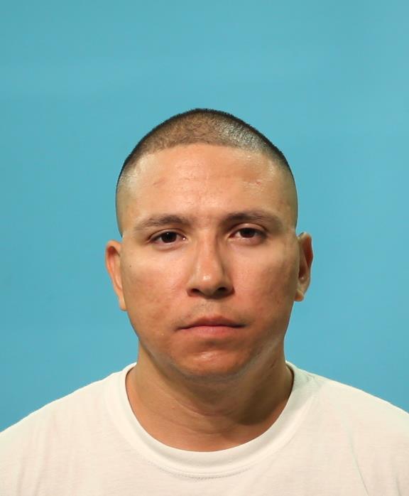 Balderaz, Jacob Andrew booking photo