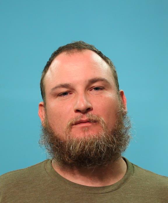 IRVING, JACOB WAYNE booking photo