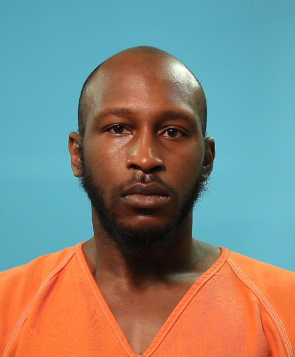 Cox, Jeremy booking photo