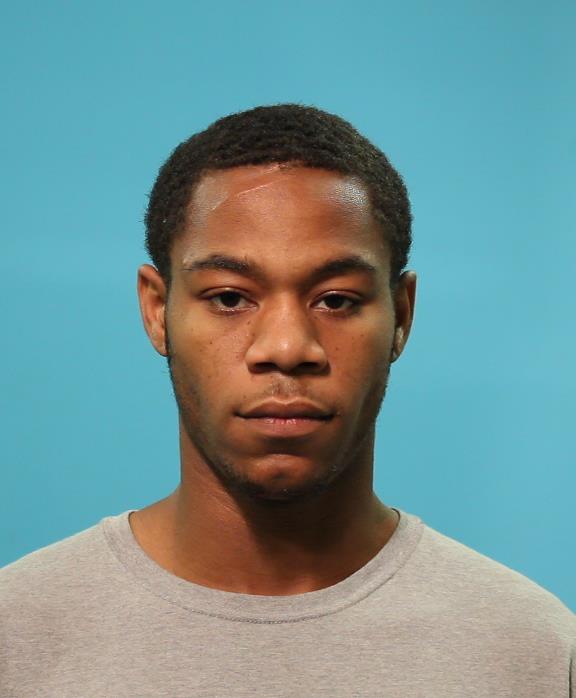 Smith, Zykyiese booking photo