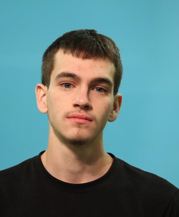 Morales, Sebastian J booking photo