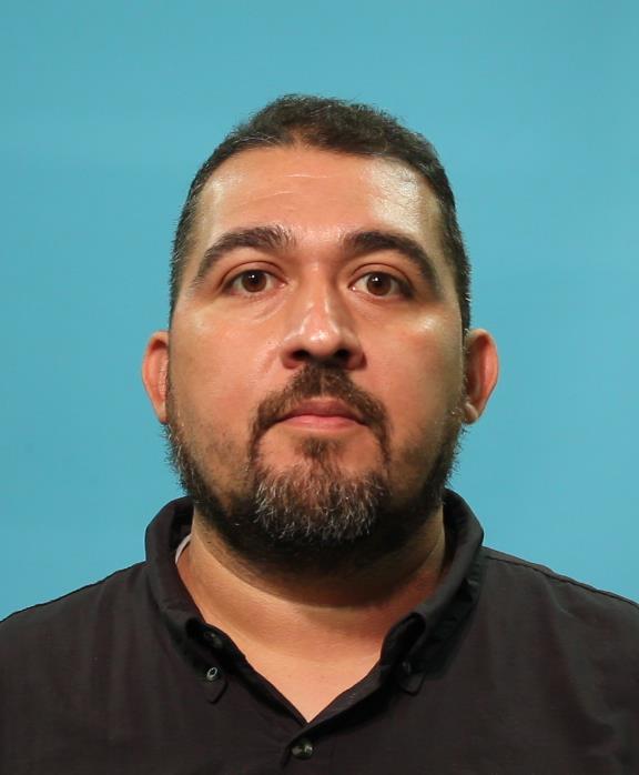 Delatorre, Enrique booking photo