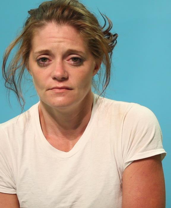 WILLIAMS, CHARMAINE MARIE booking photo