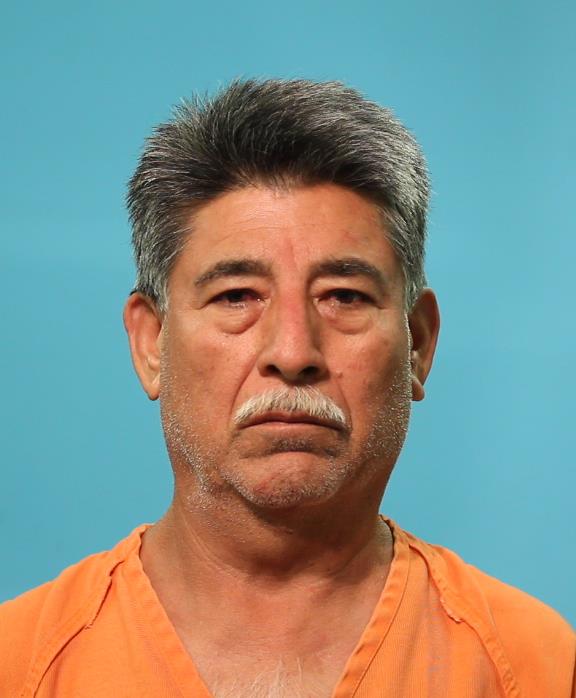 Mendez, Jose LUIS Guajardo booking photo