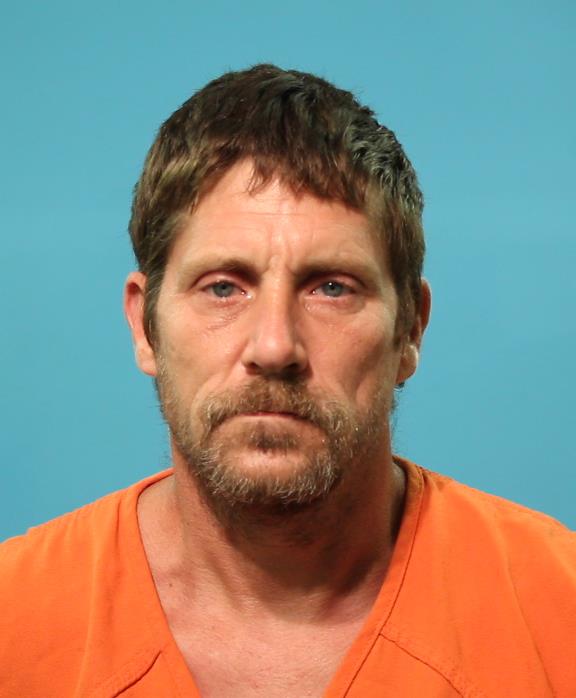 GARRETT, JON ODALE booking photo