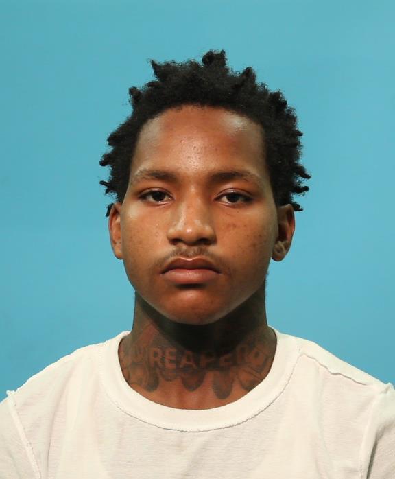 Washington, Ja'Kaleb Lee booking photo