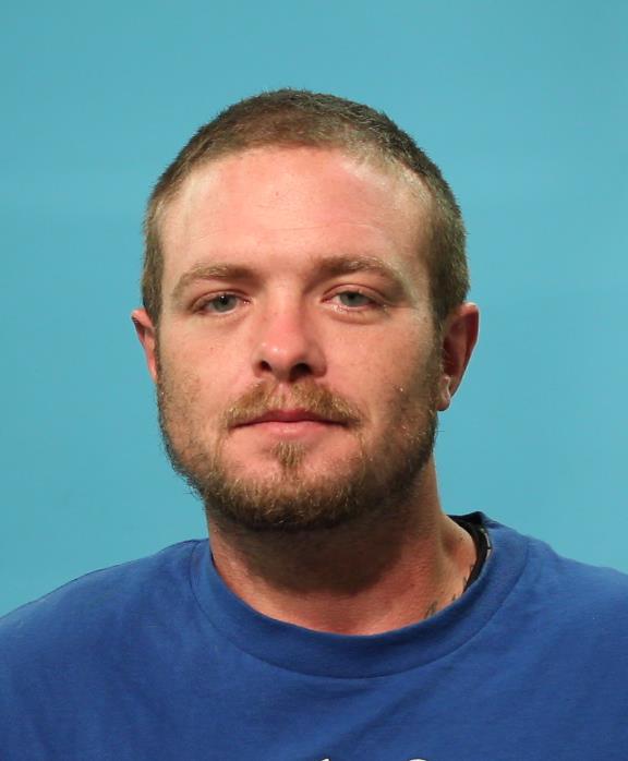 THOMAS, WESLEY ROBERT booking photo