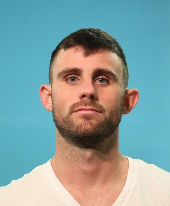 Jones, Curtis booking photo