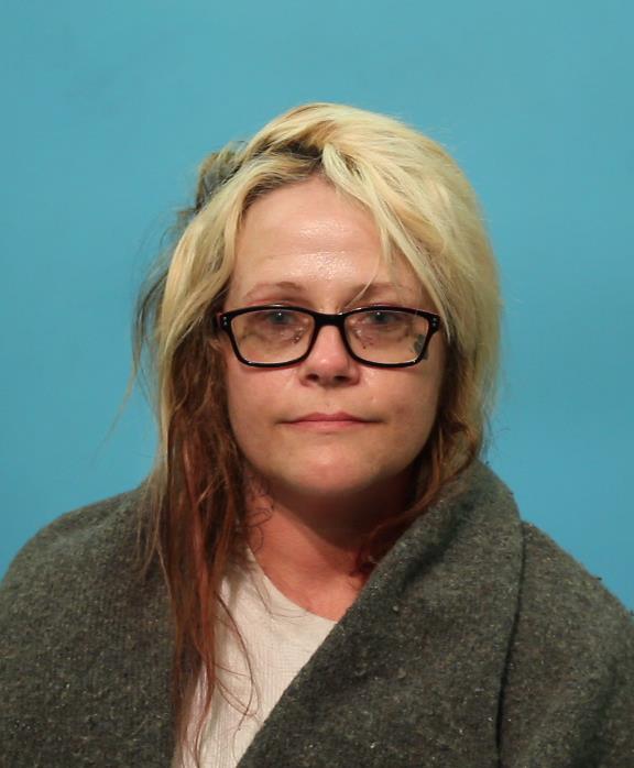Matlock, Misty Michelle booking photo