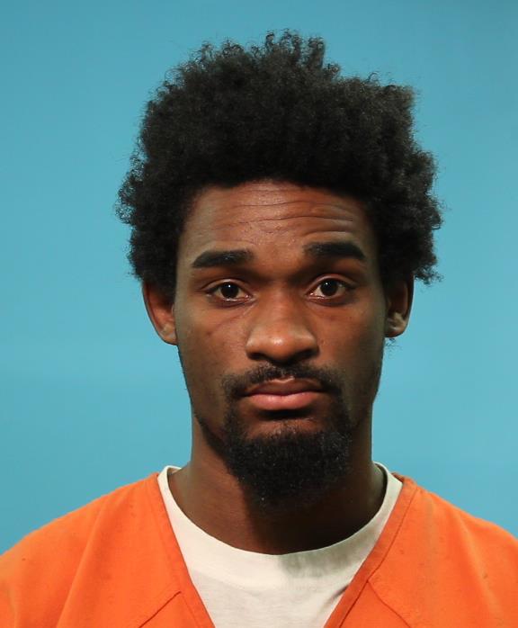 Samuels, Rayvon Xavier booking photo