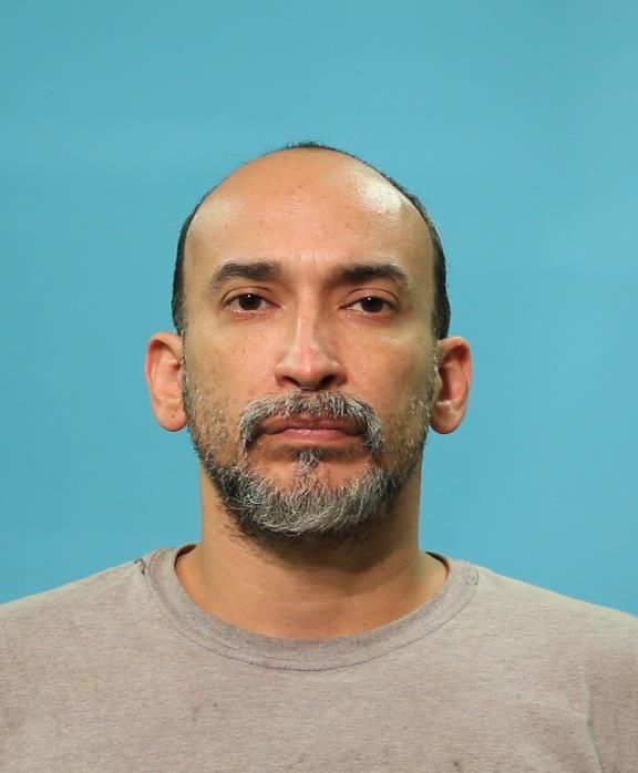 Maldonado, Ruben Ruiz booking photo