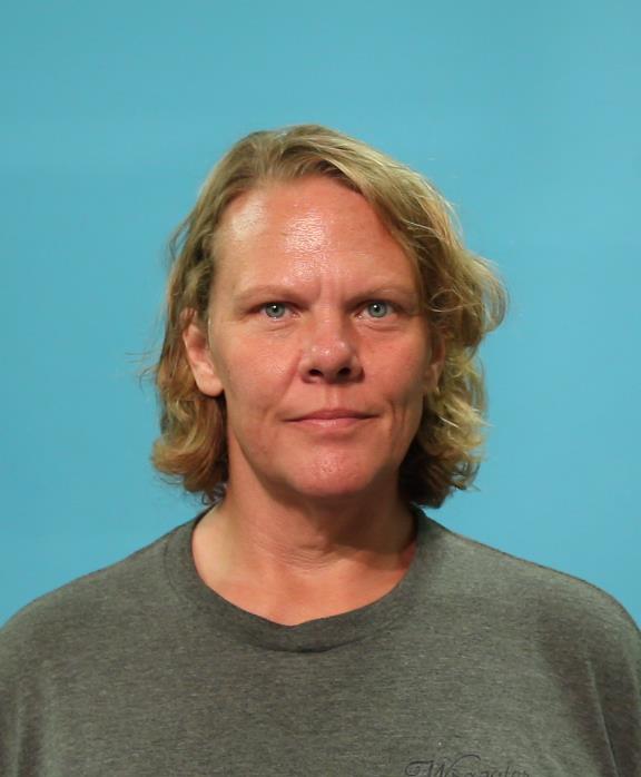 Moony, Kristina MARIE booking photo