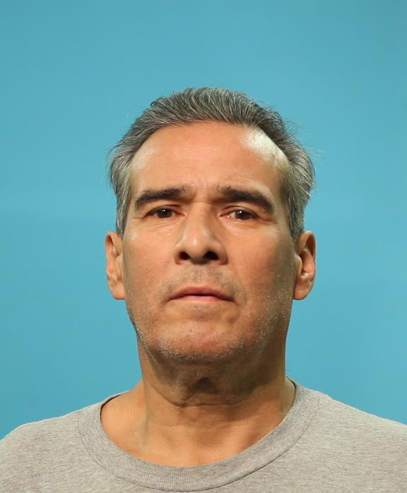 Tijerina, Curtis booking photo