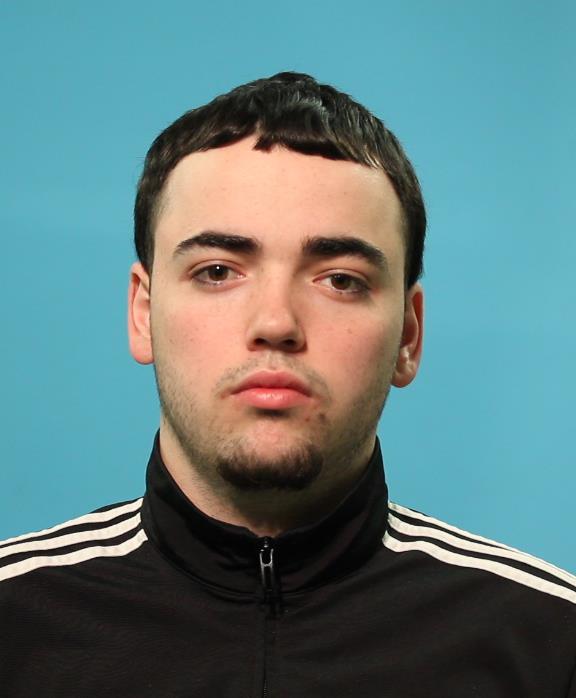 Stephens, Jacob NAHANIEL booking photo