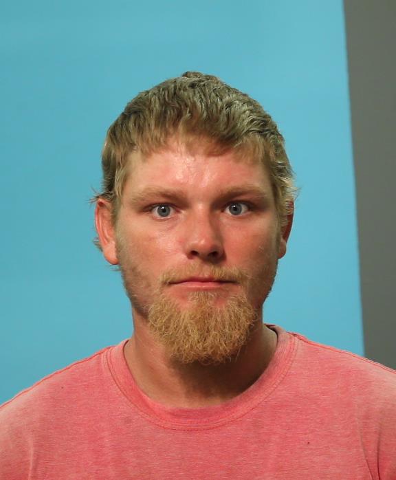 MCCAIN, ROBERT booking photo