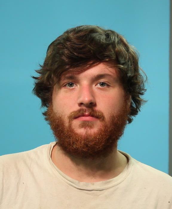 Hayes, William Joseph Allen booking photo