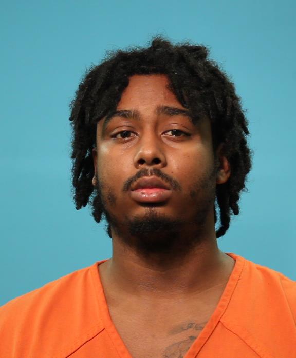 Lucas, Mylon Alex, Jr. booking photo